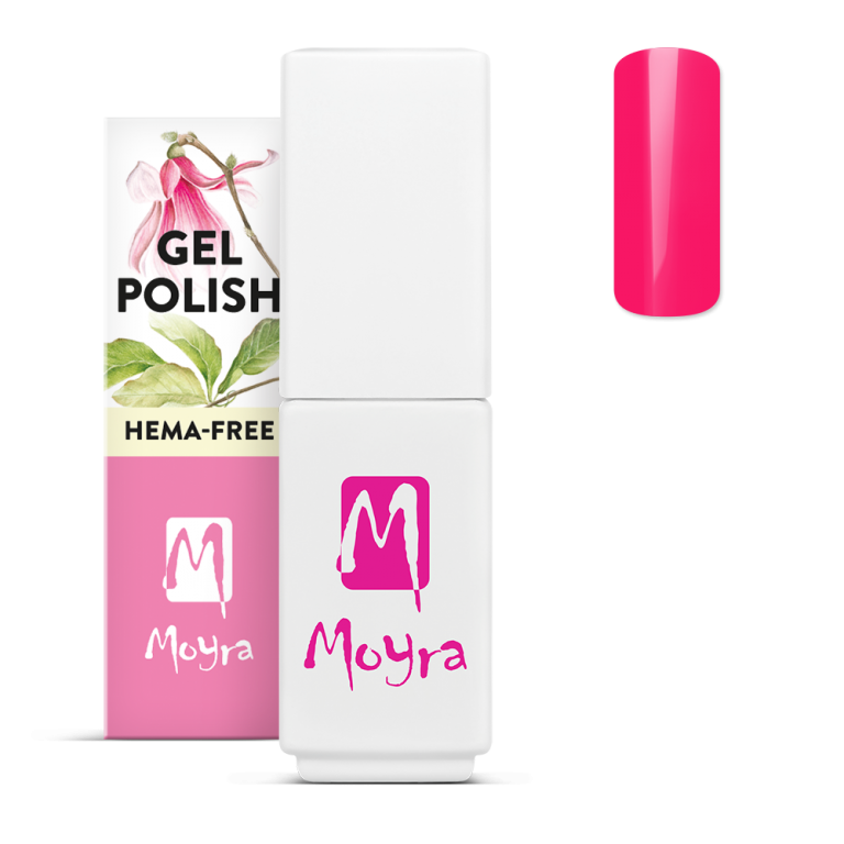 Moyra HEMA-free Mini Gel Polish - 18
