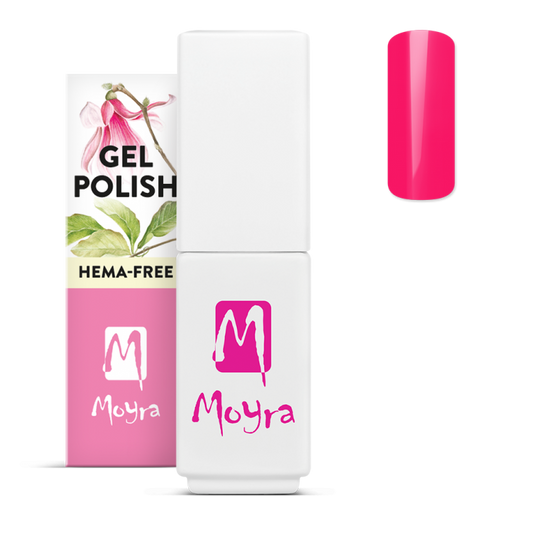 Moyra HEMA-free Mini Gel Polish - 18