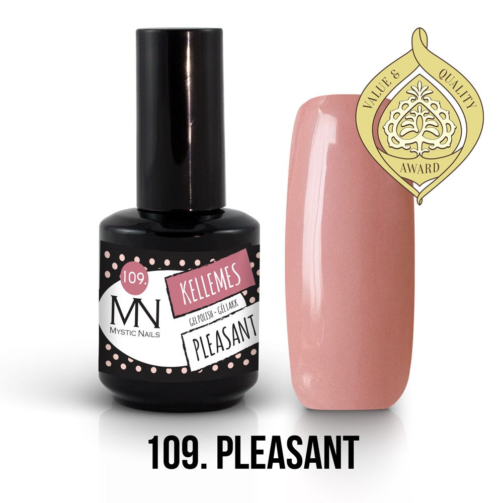 Mystic Nails - Gel Polish 109 - Pleasant