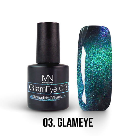 Mystic Nails - Gel Polish GlamEye - 003