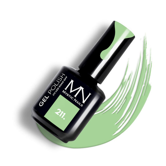 Mystic Nails - Gel Polish - 211