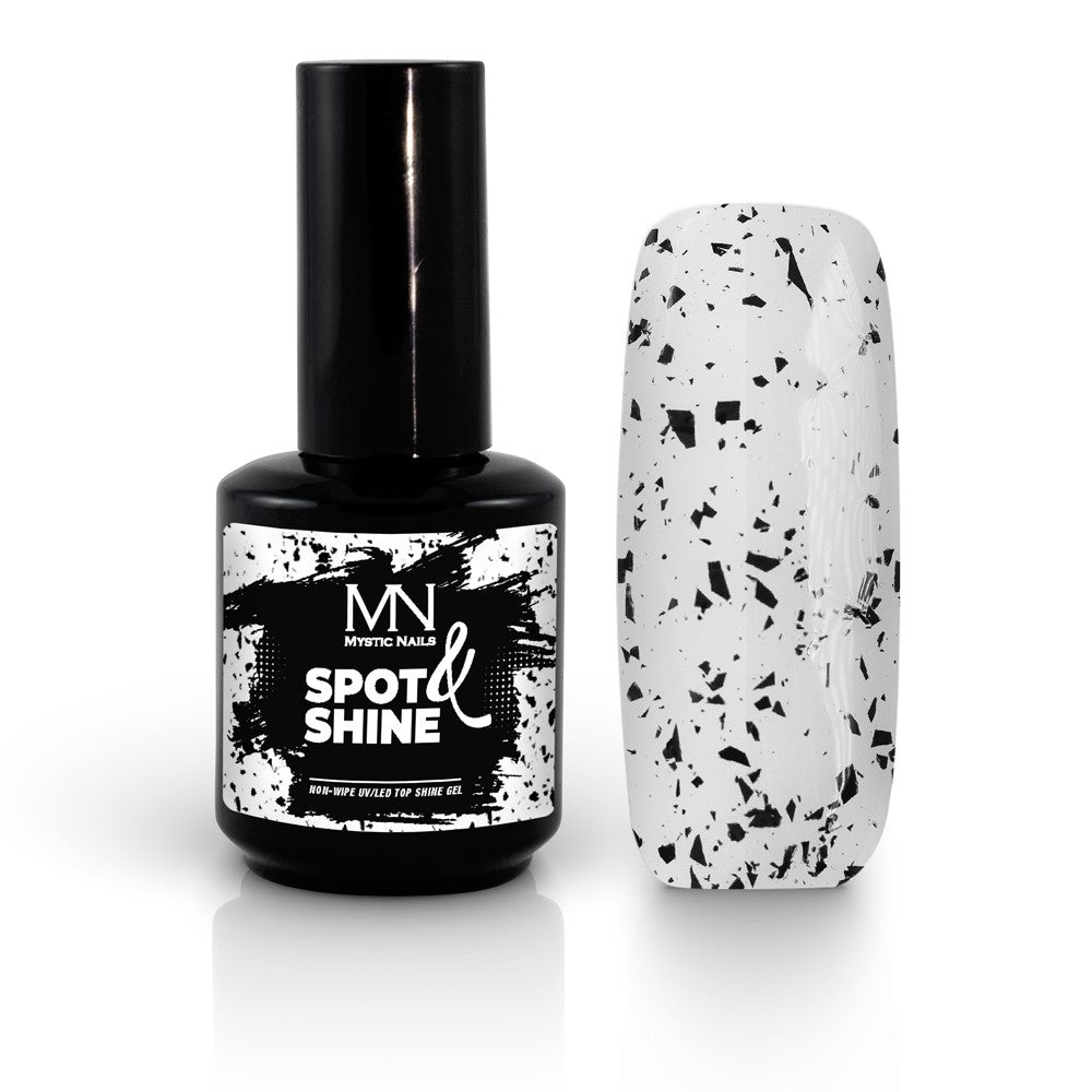 Mystic Nails - Spot&Shine Top Gel - 10ml