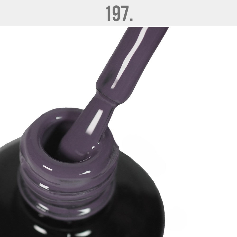 Mystic Nails - Gel Polish 197