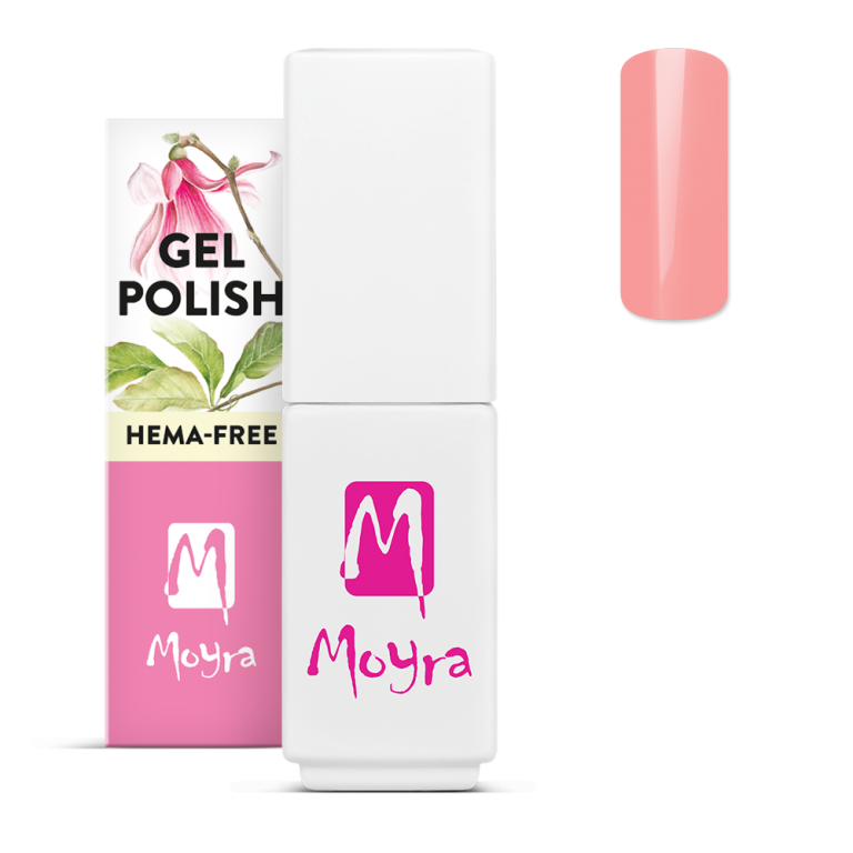 Moyra HEMA-free Mini Gel Polish - 07