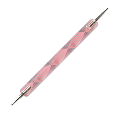 Moyra Nail Art Dotting Tool - Rose