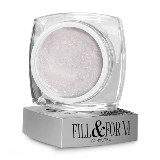Mystic Nails - Fill&Form Acrygel - Brilliant Clear (HEMA-free)