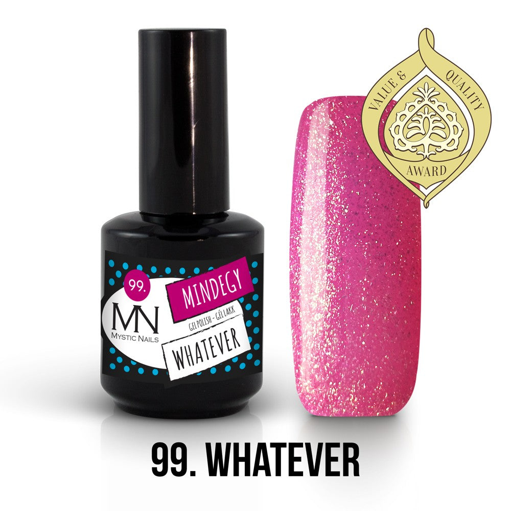 Mystic Nails - Gel Polish 099 - Whatever