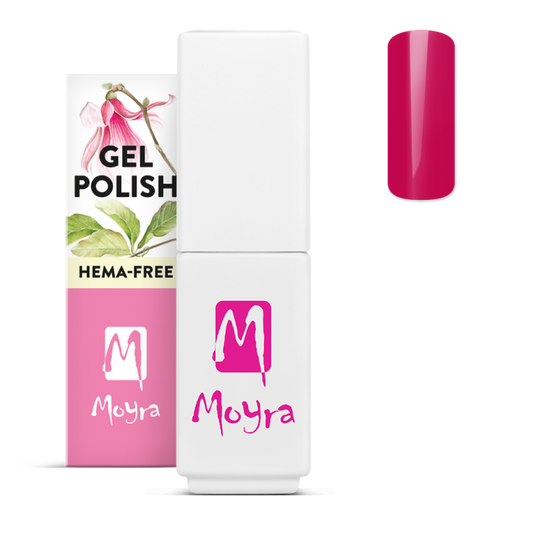 Moyra HEMA-free Mini Gel Polish - 19