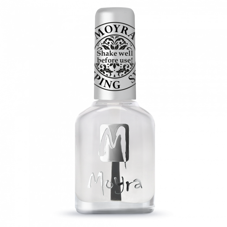 Moyra Stamping Nail Polish SP Top Coat