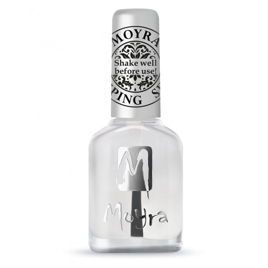 Moyra Stamping Nail Polish SP Top Coat