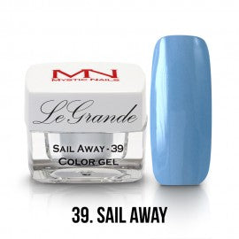Mystic Nails - LeGrande Color Gel - no.039. - Sail Away - 4g