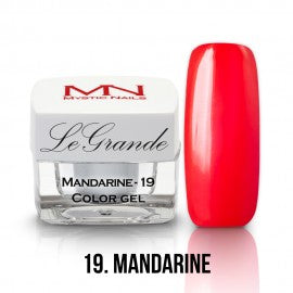 Mystic Nails - LeGrande Color Gel - no.019. - Mandarine - 4g