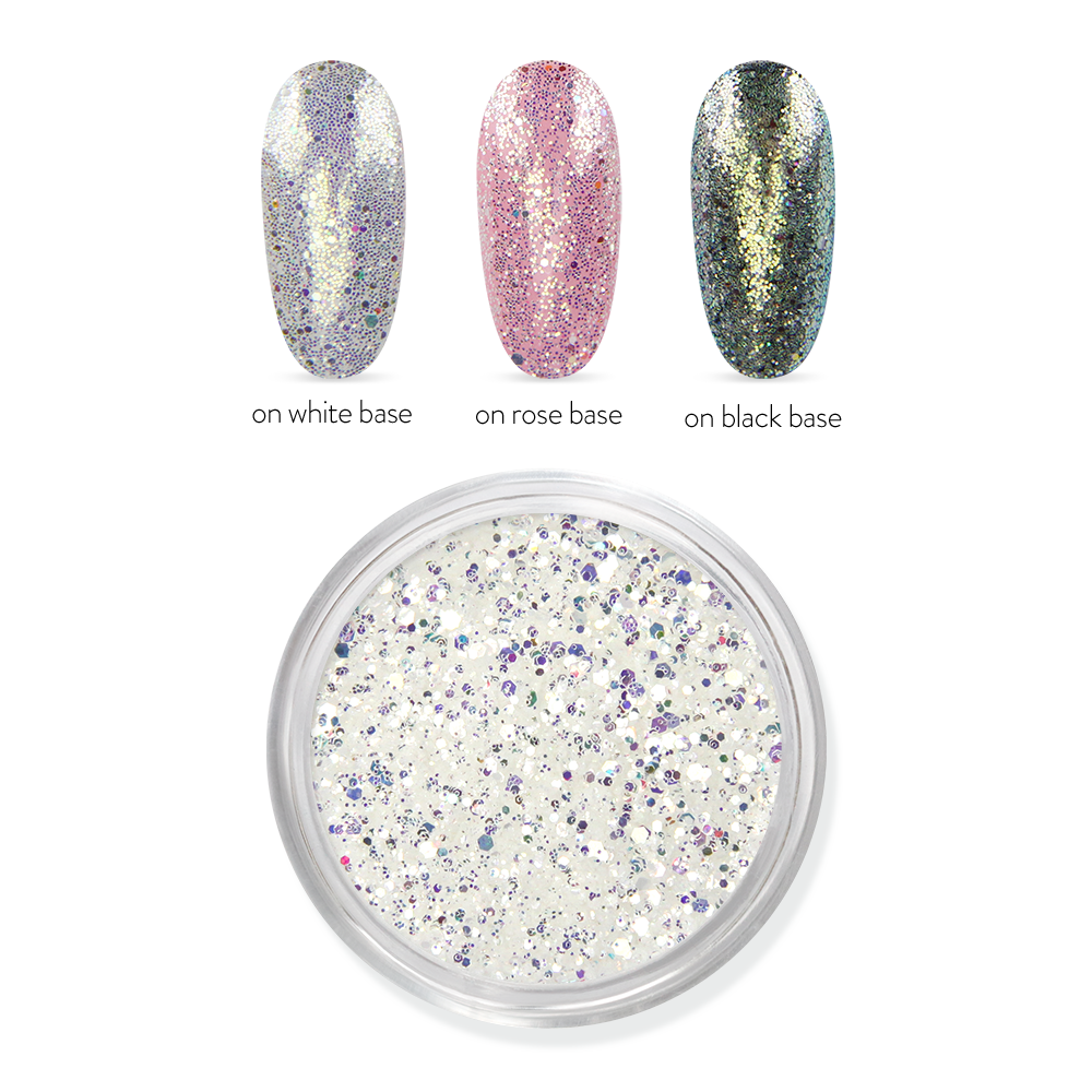 Moyra Mermaid glitter powder - No.01