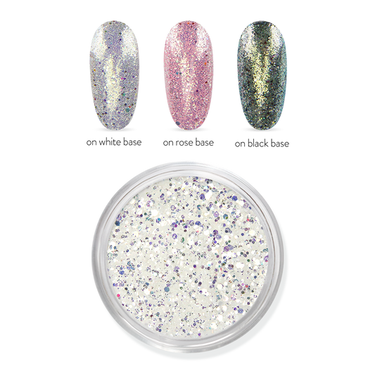 Moyra Mermaid glitter powder - No.01