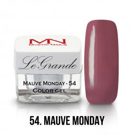Mystic Nails - LeGrande Color Gel - no.054. - Mauve Monday - 4g