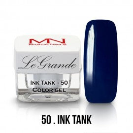 Mystic Nails - LeGrande Color Gel - no.050. - Ink Tank - 4g