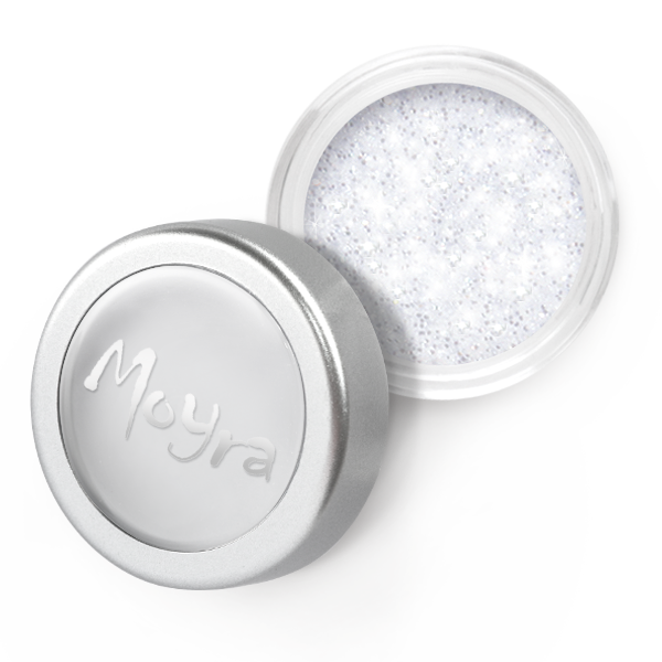 Moyra - Glitter powder - 01