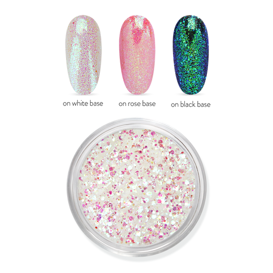 Moyra Mermaid glitter powder - No.04