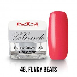 Mystic Nails - LeGrande Color Gel - no.048. - Funky Beats - 4g