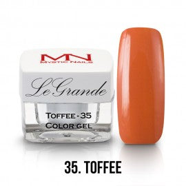 Mystic Nails - LeGrande Color Gel - no.035. - Toffee - 4g