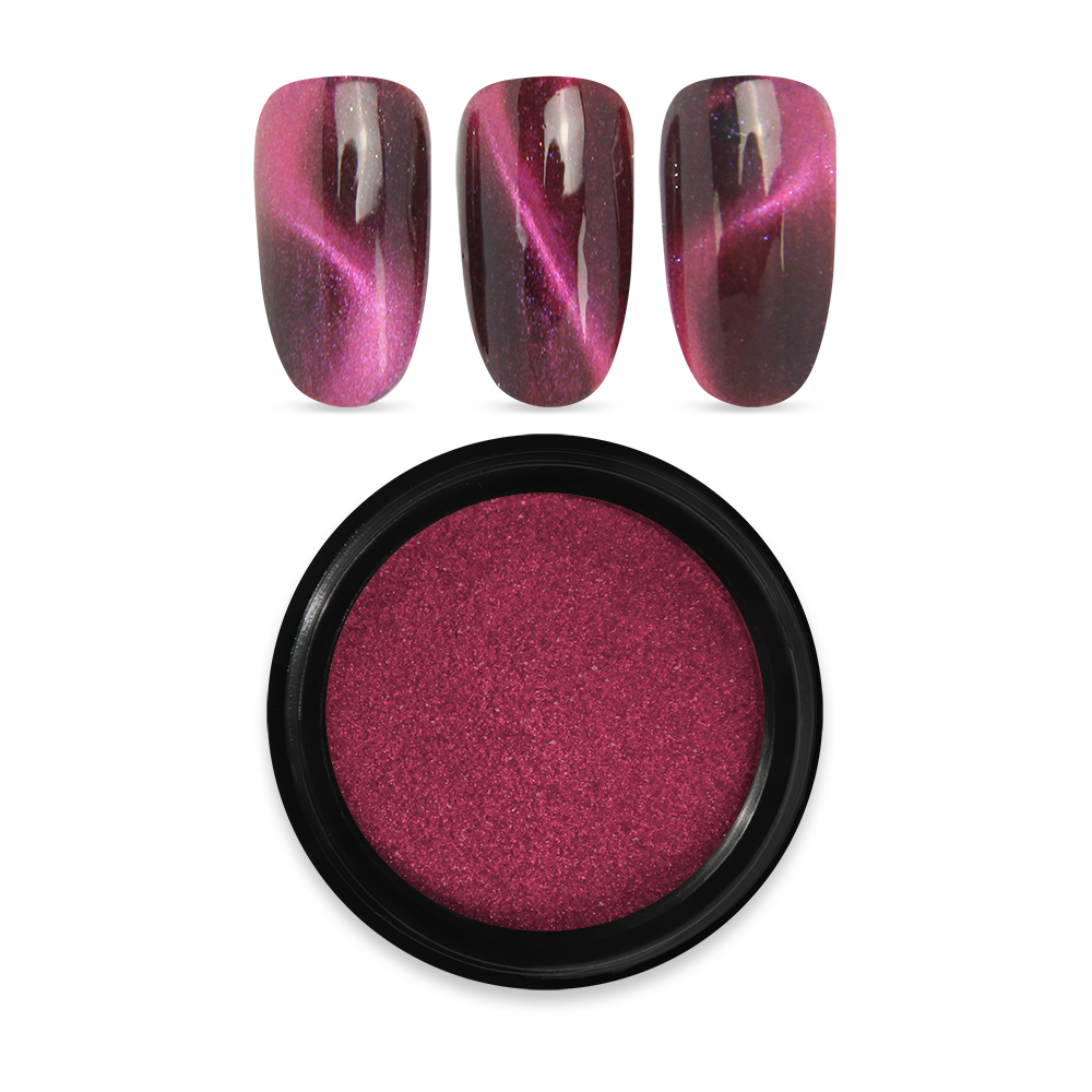 Moyra Magnetic Pigment Powder - 06 - Pink