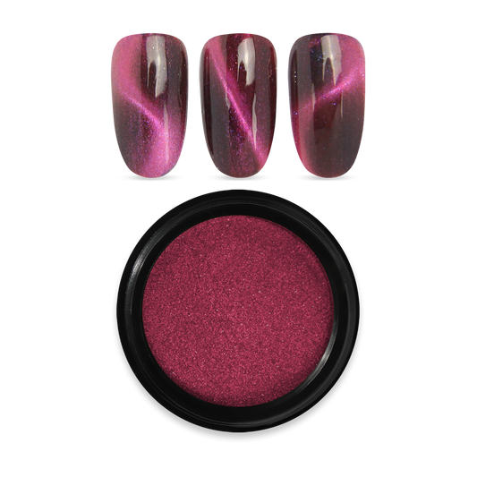 Moyra Magnetic Pigment Powder - 06 - Pink