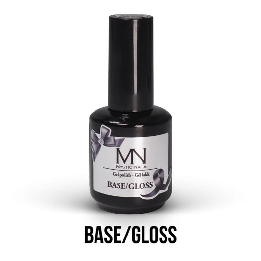 Mystic Nails - Base/Gloss