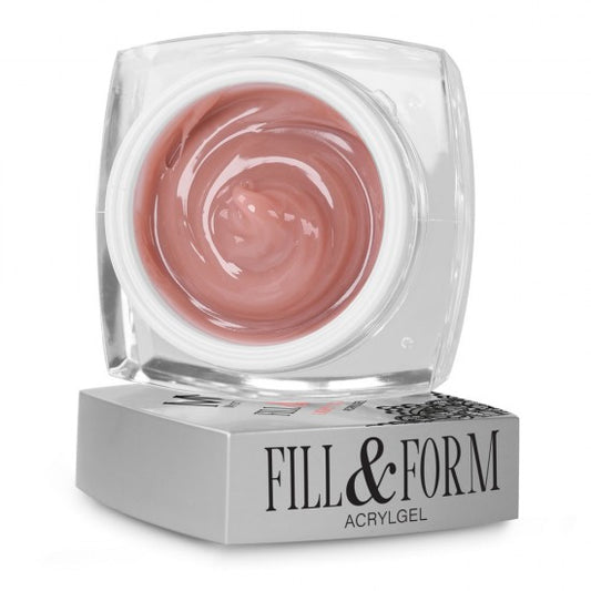 Mystic Nails Fill&Form Acrygel - Light Cover (HEMA-free)