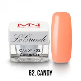 Mystic Nails - LeGrande Color Gel - no.062. - Candy - 4g