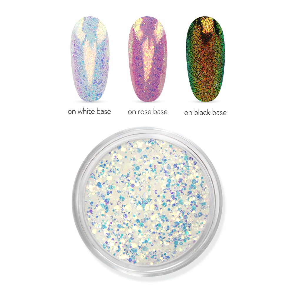 Moyra Mermaid glitter powder - No.02