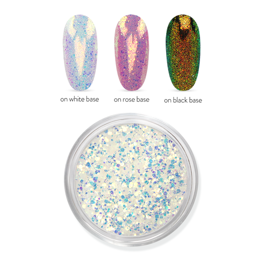 Moyra Mermaid glitter powder - No.02