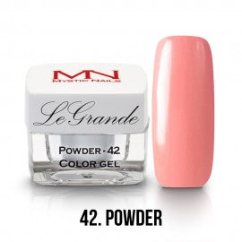 Mystic Nails - LeGrande Color Gel - no.042. - Powder - 4g