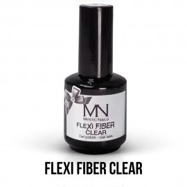 Mystic Nails - Flexi Fiber Clear - 12ml
