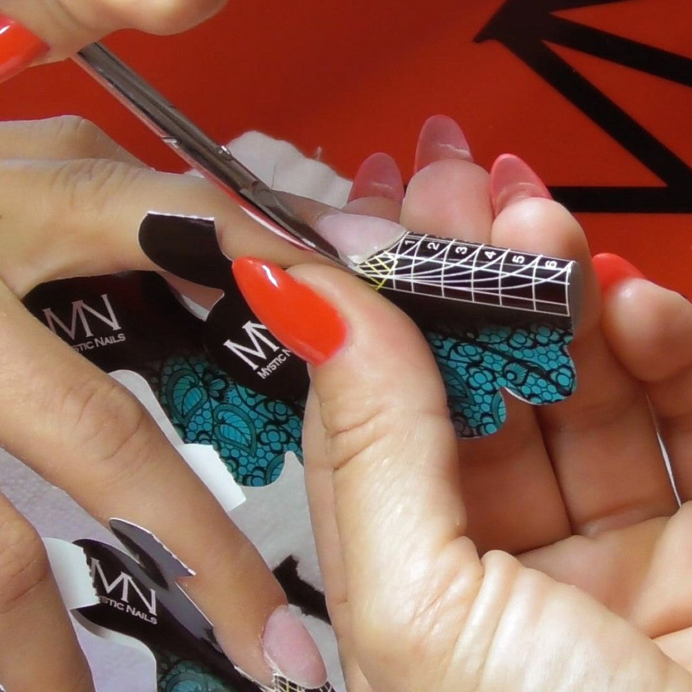 Mystic Nails - Mystic Form - Salon 50 pcs pack