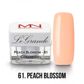 Mystic Nails - LeGrande Color Gel - no.061. - Peach Blossom - 4g