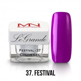Mystic Nails - LeGrande Color Gel - no.037. - Festival - 4g