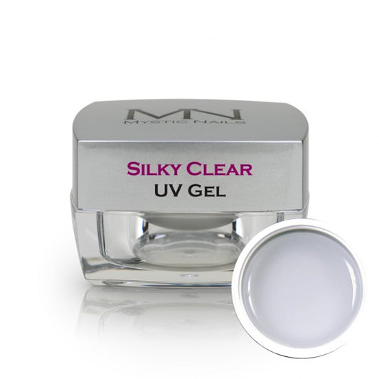 Mystic Nails - Classic Silky Clear Gel