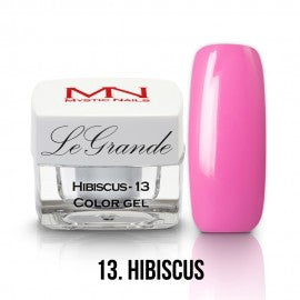 Mystic Nails - LeGrande Color Gel - no.013. - Hibiscus - 4g