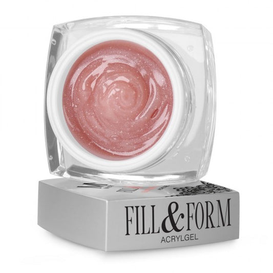 Mystic Nails Fill&Form Acrygel - Glitter Cover (HEMA-free)