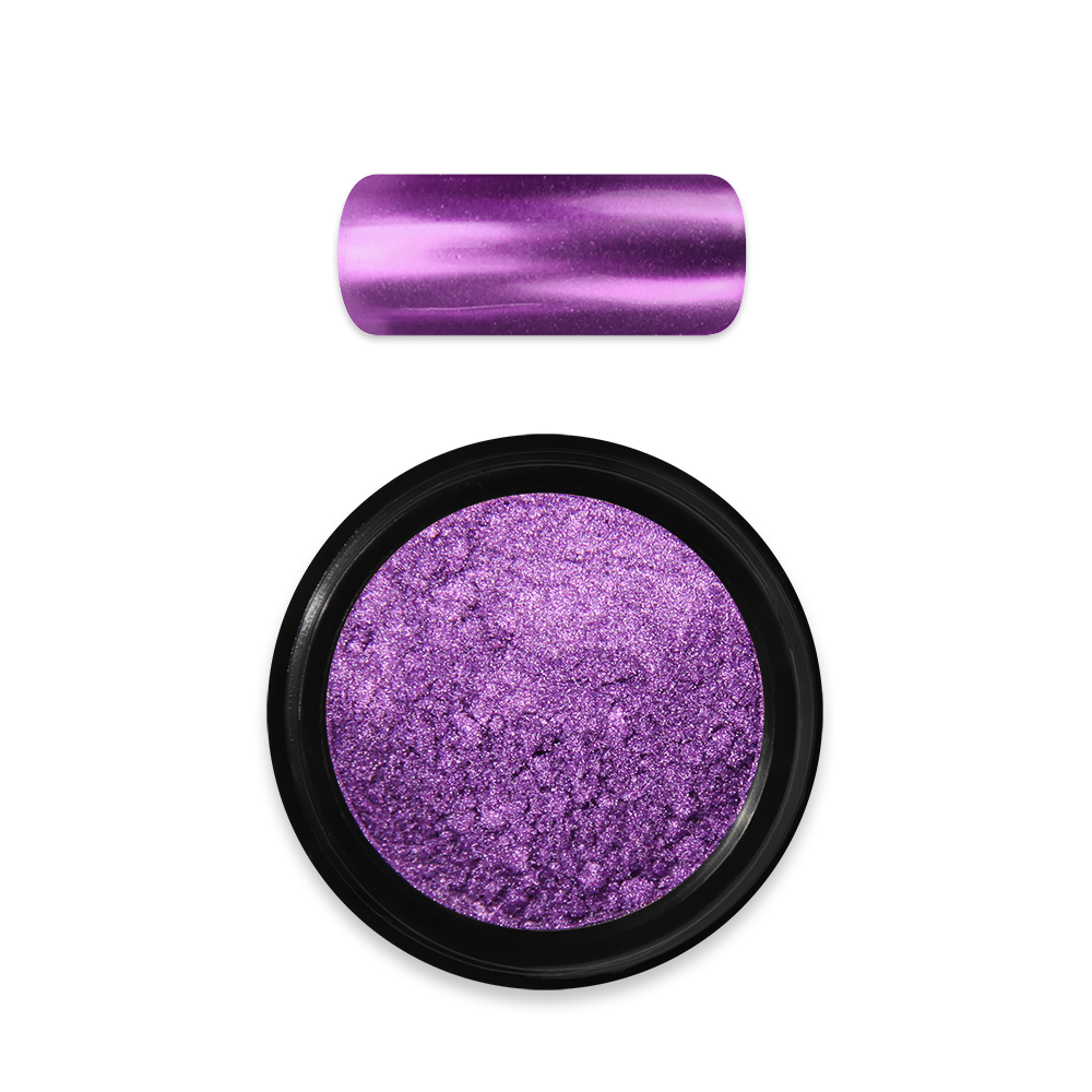 Moyra Mirror Powder - 04 - Purple