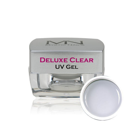 Mystic Nails - Classic Delux Clear Gel