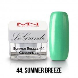 Mystic Nails - LeGrande Color Gel - no.044. - Summer Breeze - 4g