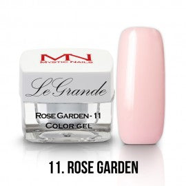 Mystic Nails - LeGrande Color Gel - no.011. - Rose Garden - 4g
