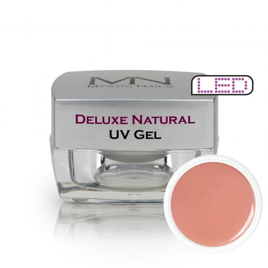Mystic Nails Baby Boomer Gel Set - Natural