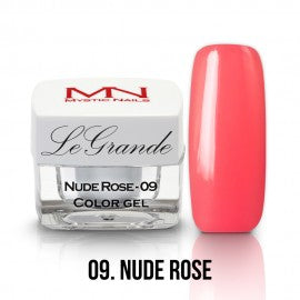 Mystic Nails - LeGrande Color Gel - no.009. - Nude Rose - 4g