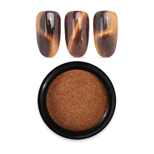 Moyra Magnetic Pigment Powder - 05 - Copper