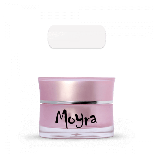 Moyra Aqualine Base Gel - White