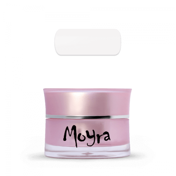 Moyra Aqualine Base Gel - White