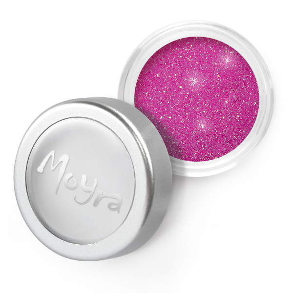 Moyra - Glitter powder - 09