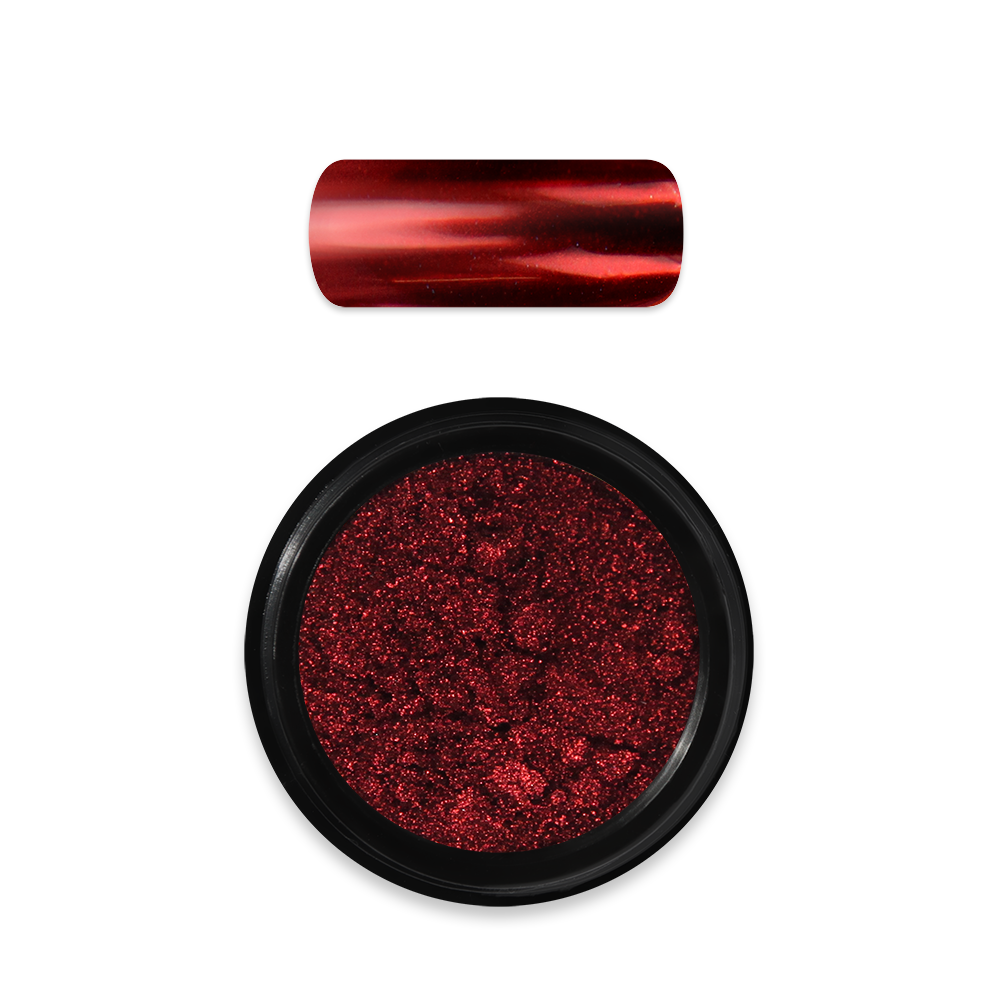Moyra Mirror Powder - 03 - Red